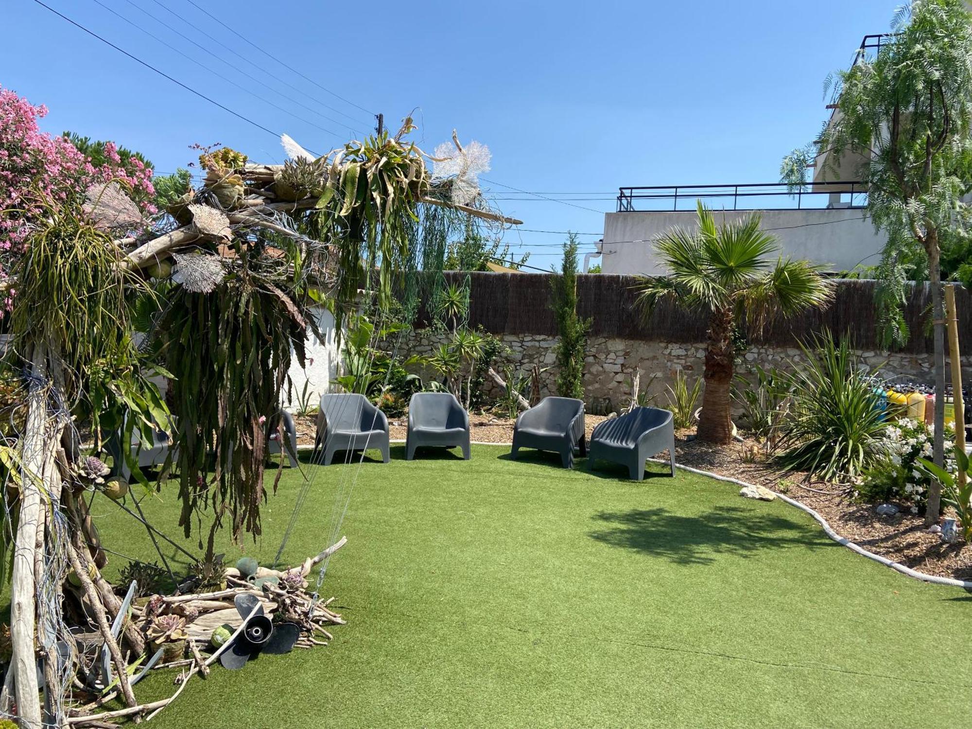 Mgh Massilia Green House Marseille Extérieur photo